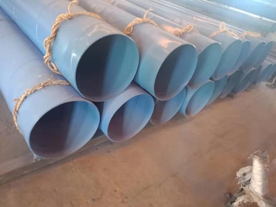 DN200-1020 防腐管材 特性、應用與市場前景解析