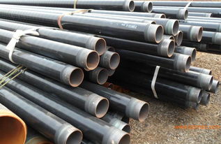 3PE普通級聚乙烯防腐螺旋鋼管 優質產品，歡迎采購