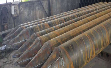 和田螺旋鋼管生產廠商與管件 工業應用與技術優勢