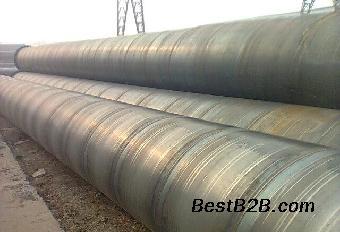 1420*12螺旋鋼管及配套管件市場價格分析