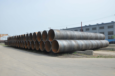 國(guó)家標(biāo)準(zhǔn)下的螺旋鋼管壁厚允許偏差及生產(chǎn)工藝要點(diǎn)