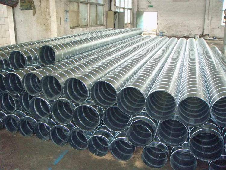 黔東南岑鞏聚力群達(dá) 0Cr18Ni11Nb螺旋鋼管生產(chǎn)的滿意之選